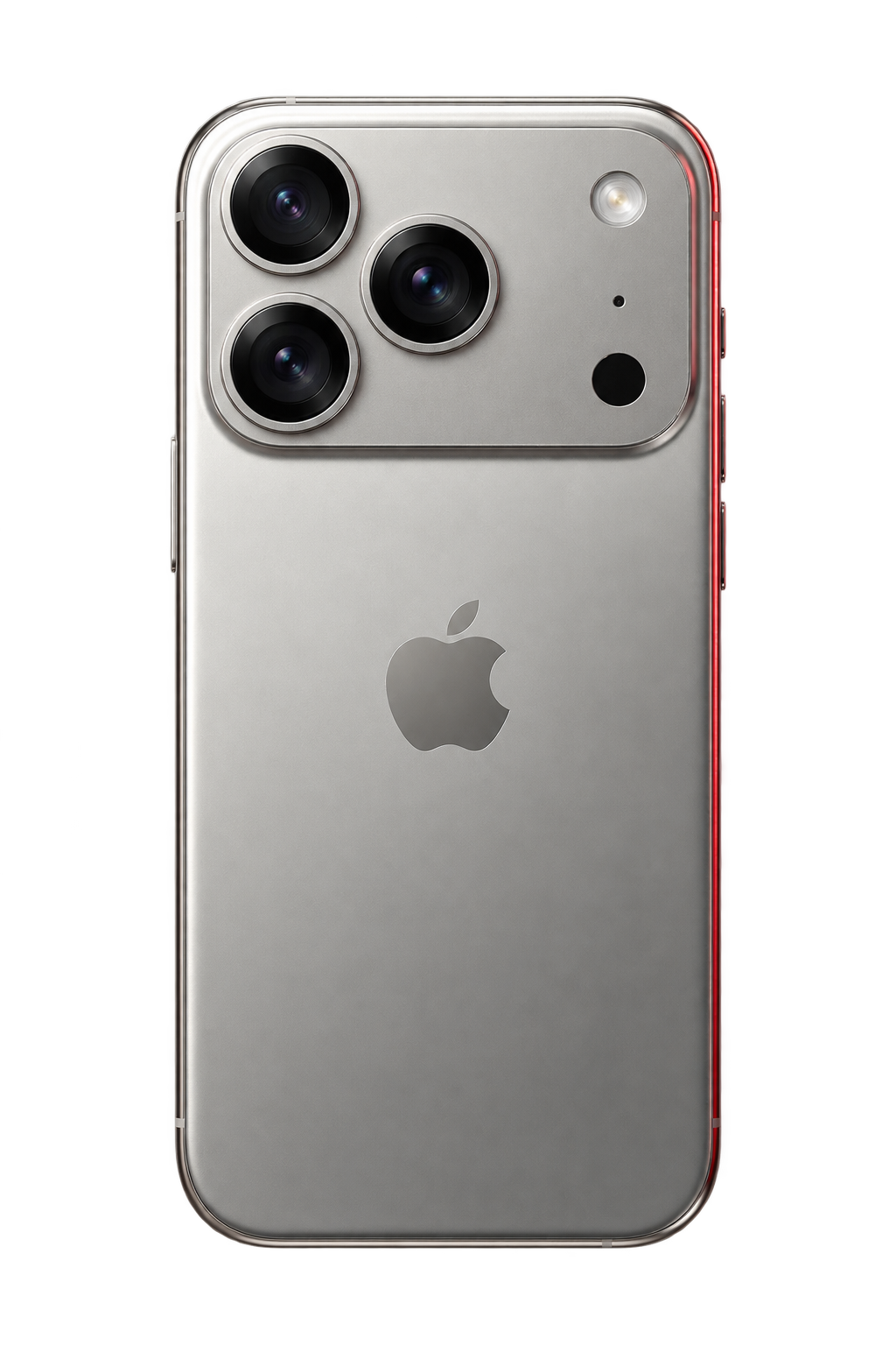 iPhone 17 Pro Max color silver